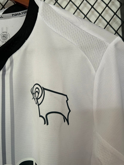 Camiseta Derby County Primera Equipación 2026-27
