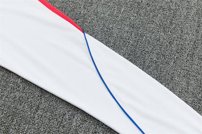 Chándal PSG Blanco y Negro 2026/27 – Nike – Conjunto de Entrenamiento