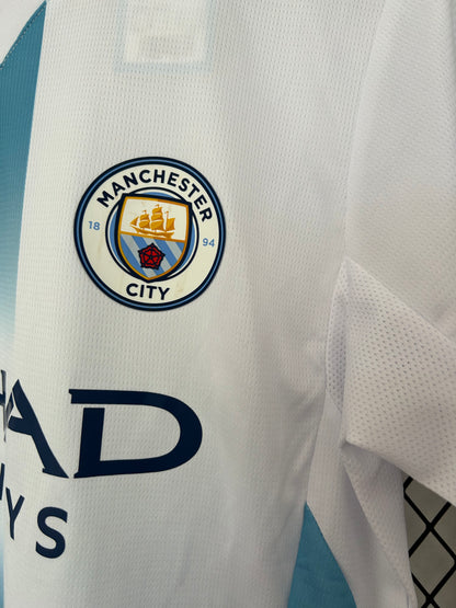 Camiseta Manchester City Edición Especial Blanca 2026-27