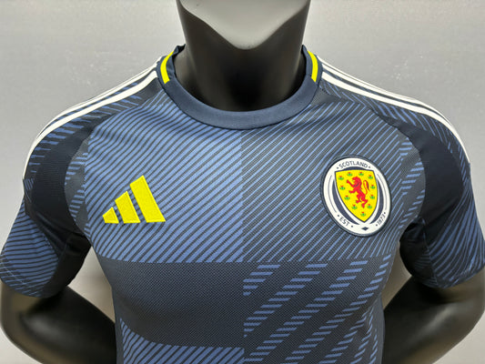 Camiseta Alternativa Escocia 2024/2025