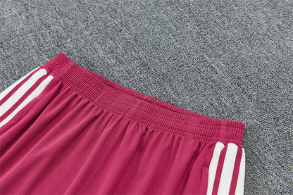Conjunto Real Madrid Entrenamiento Blanco y Rosa 26/27