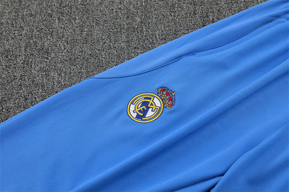REAL MADRID – KIT DE ENTRENAMIENTO BLANCO 2025/26
