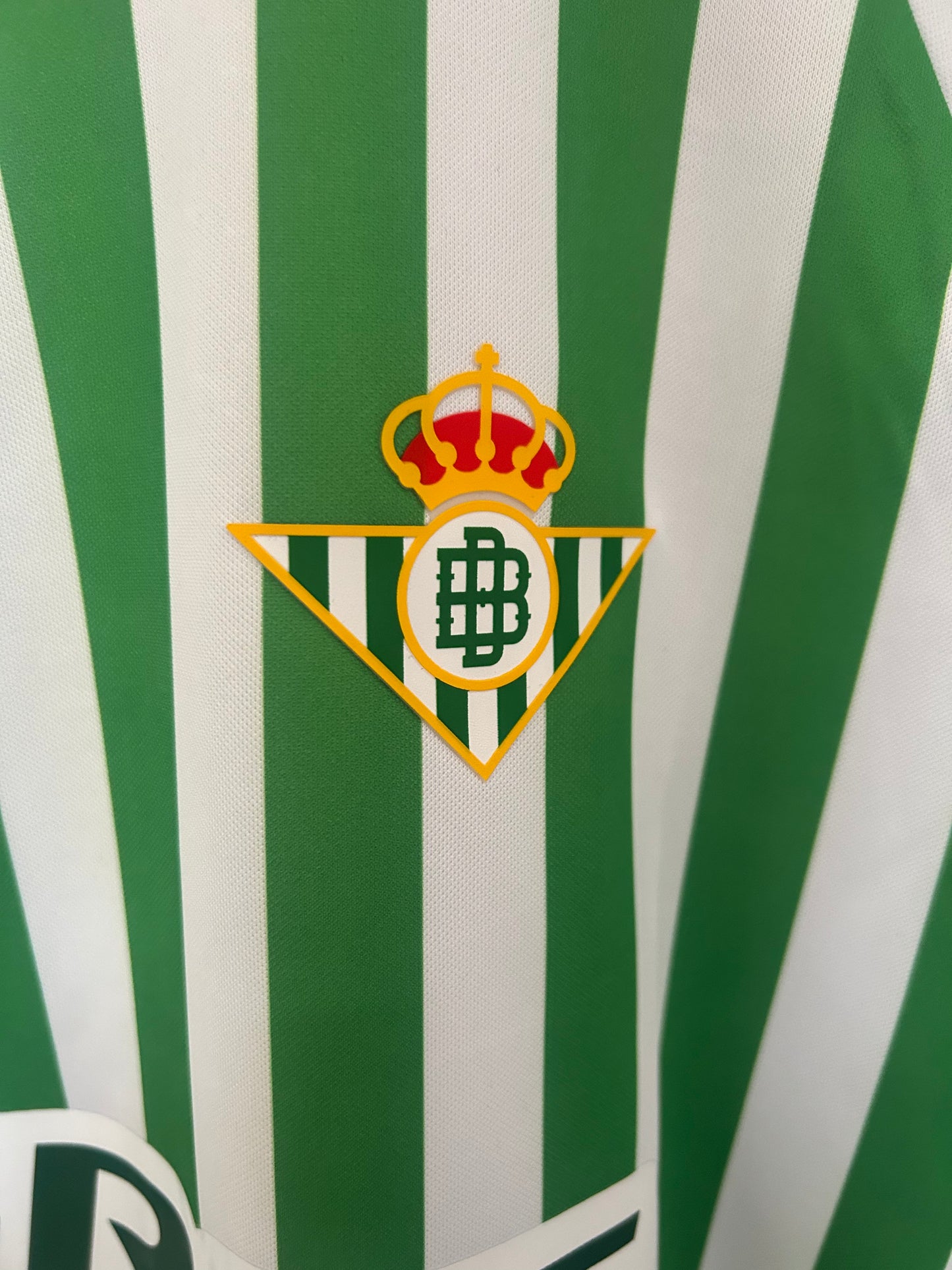 REAL BETIS 25/26 – CAMISETA LOCAL