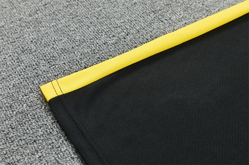 Conjunto Brasil 2026/2027 – Negro Entrenamiento