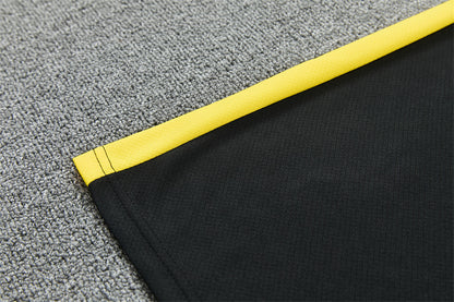 Conjunto Brasil 2026/2027 – Negro Entrenamiento