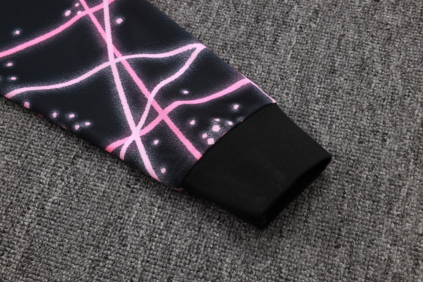 Chándal PSG Jordan 2025/2026 – Edición Especial “Neon Lines”