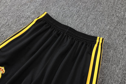 Chándal Real Madrid Negro 2025/2026