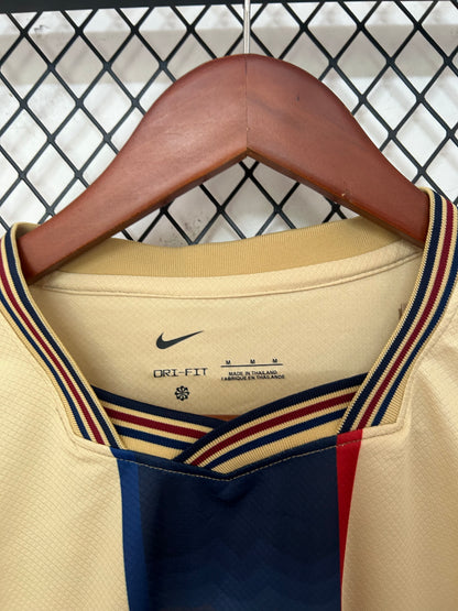 Camiseta Barcelona Visitante 2002-03