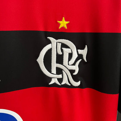 Camiseta Flamengo Home Olympikus – Batavo (2009)