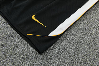 Conjunto Chelsea Entrenamiento Negro 26/27