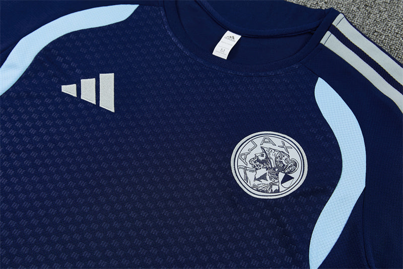 Conjunto Ajax Entrenamiento Azul Marino 26/27