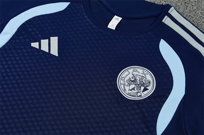 Conjunto Ajax Entrenamiento Azul Marino 26/27