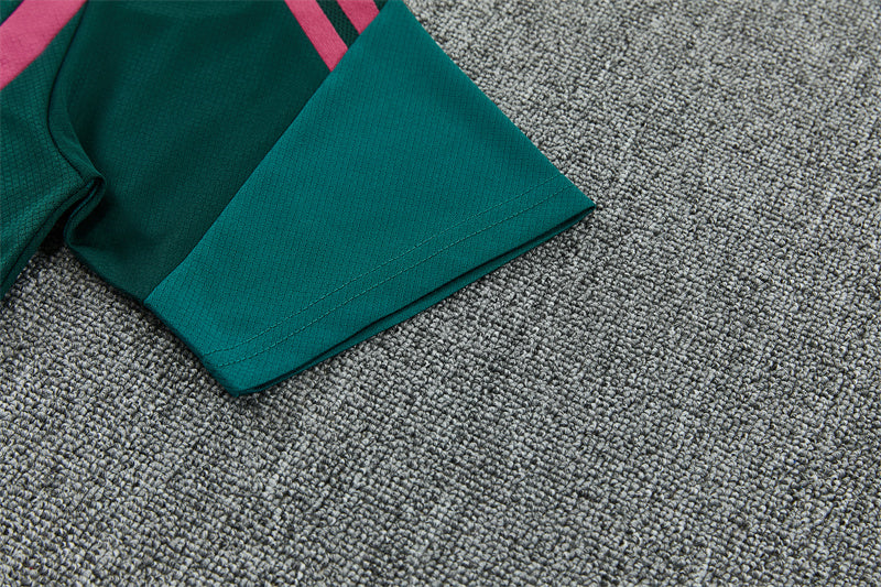 Conjunto Real Madrid Entrenamiento Verde 26/27