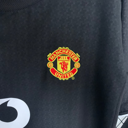 Camiseta Manchester United Away Nike – Vodafone (2003-2005)