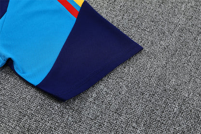 Conjunto España Entrenamiento Azul 26/27