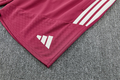 Conjunto Real Madrid Entrenamiento Blanco y Rosa 26/27