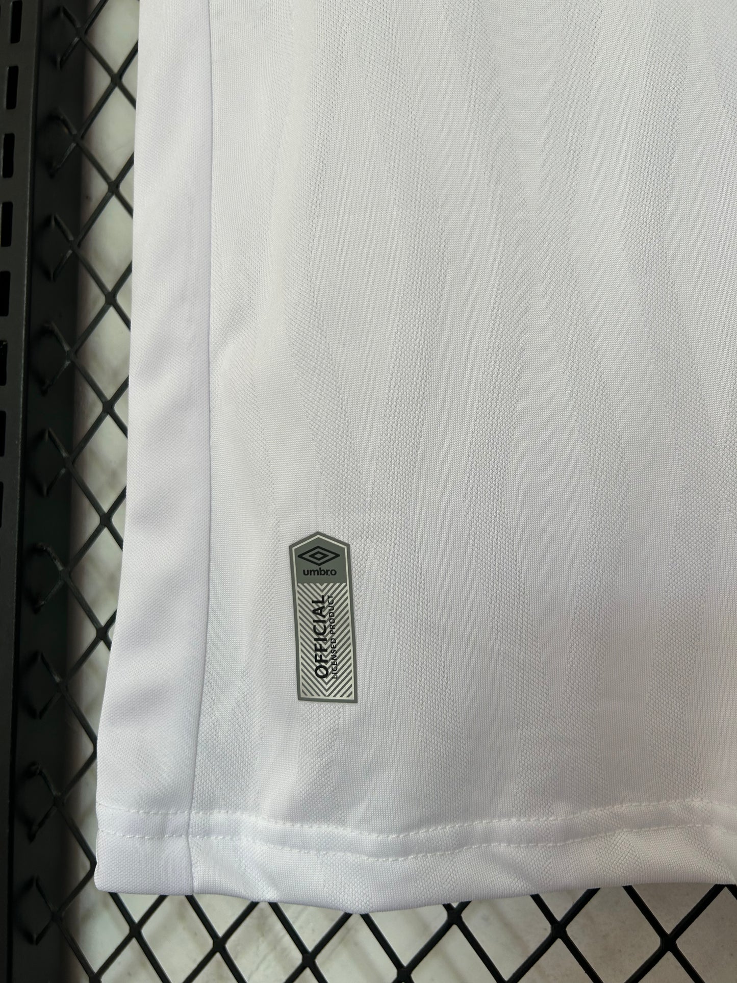 Camiseta Santos FC Local Blanca 2026-27