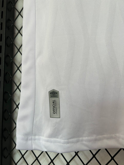 Camiseta Santos FC Local Blanca 2026-27