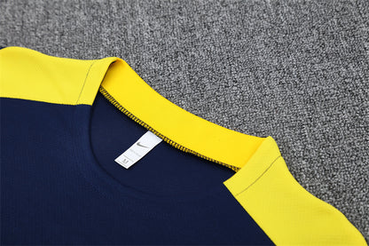 Set Oficial Atlético de Madrid Segunda Equipación 25/26 – Potencia y Orgullo Rojiblanco