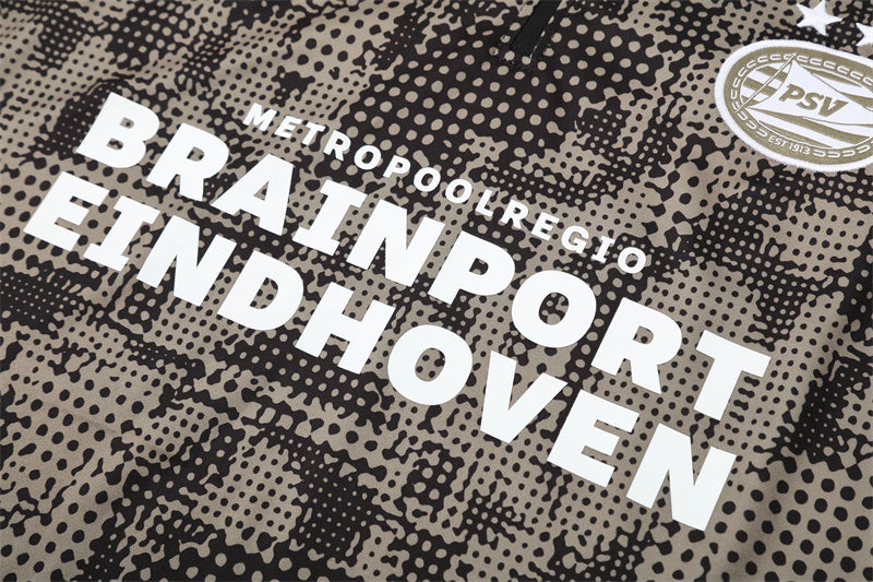 PSV EINDHOVEN – KIT DE ENTRENAMIENTO 2025/26