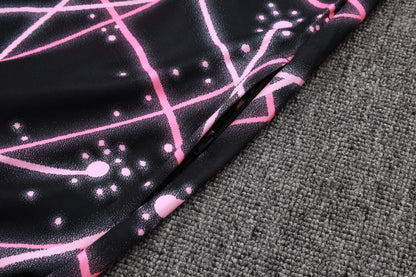 Chándal PSG Jordan 2025/2026 – Edición Especial “Neon Lines”