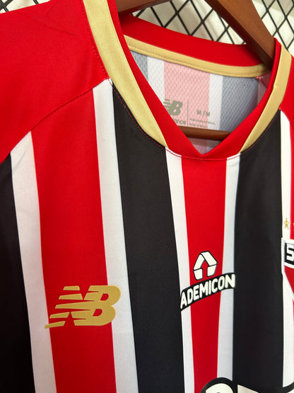 SÃO PAULO FC 25/26 – CAMISETA LOCAL
