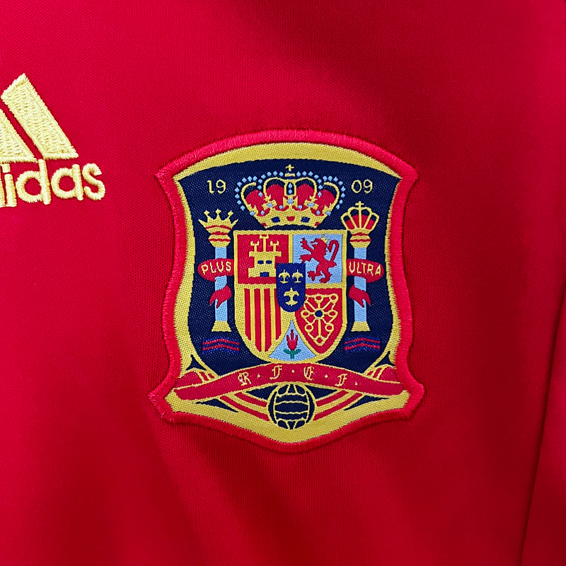 Conjunto España Kids Adidas – Campeones del Mundo