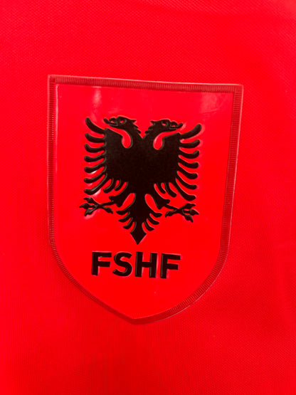 ALBANIA 2025 – CAMISETA LOCAL