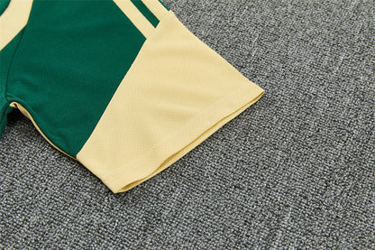 Conjunto Real Madrid 2026/2027 – Verde Entrenamiento