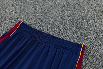 Chándal FC Barcelona Granate y Azul 2026/27 – Nike – Conjunto de Entrenamiento