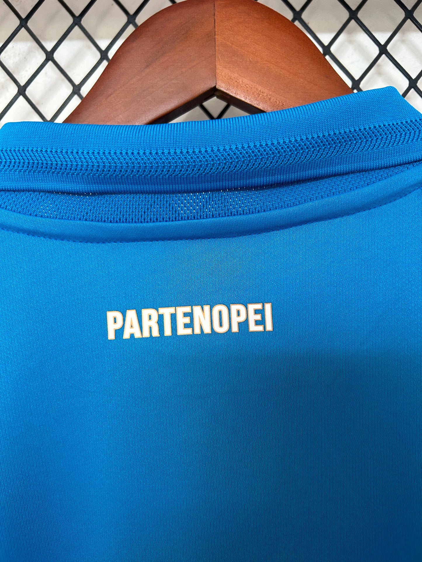 Camiseta Napoli Edición Centenario 26/27 – EA7