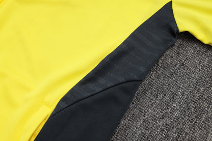 Chándal Real Madrid 2025/2026 – Edición Amarillo Neón