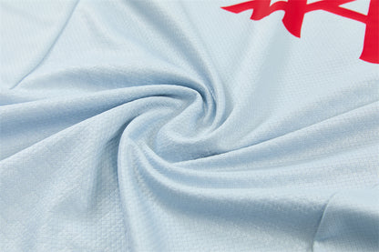 Conjunto Liverpool Entrenamiento Blanco 26/27