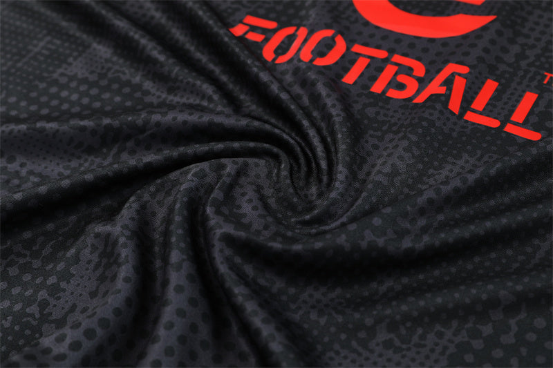 AC Milan 25/26 – Negro/Rojo camo