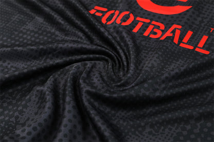 AC Milan 25/26 – Negro/Rojo camo