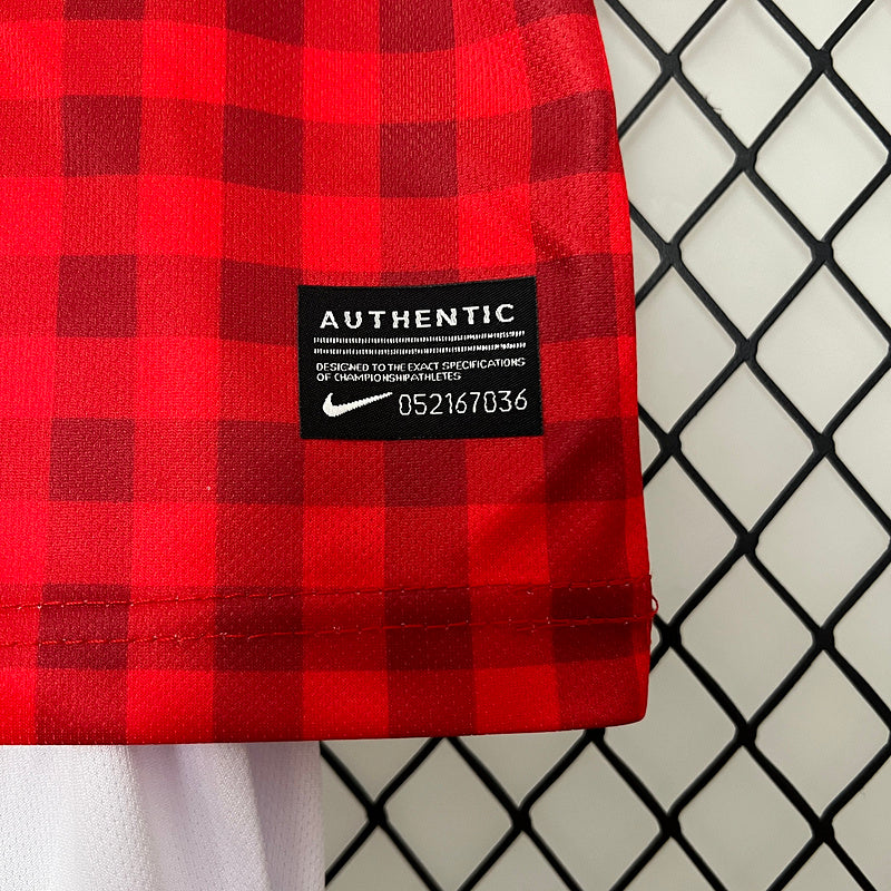 Conjunto Infantil Manchester United 2012/2013 – Edición AON