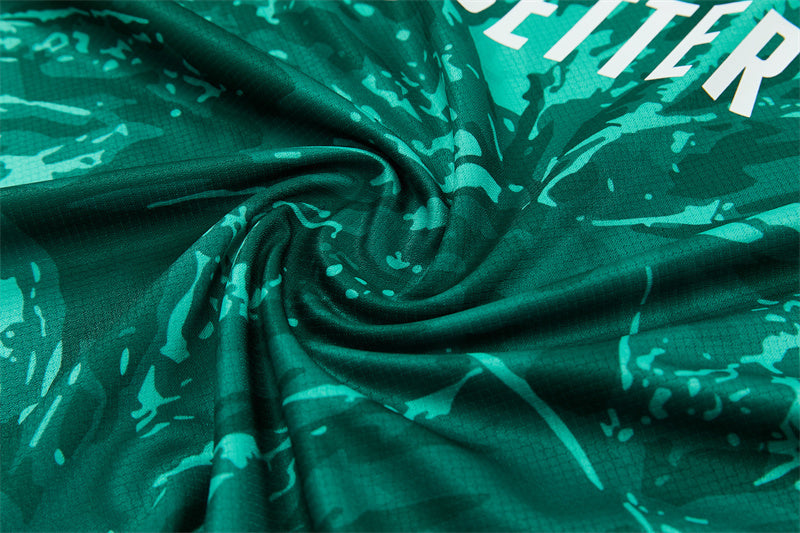 Conjunto Real Madrid 2026/2027 – Verde Especial