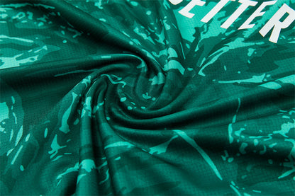 Conjunto Real Madrid 2026/2027 – Verde Especial