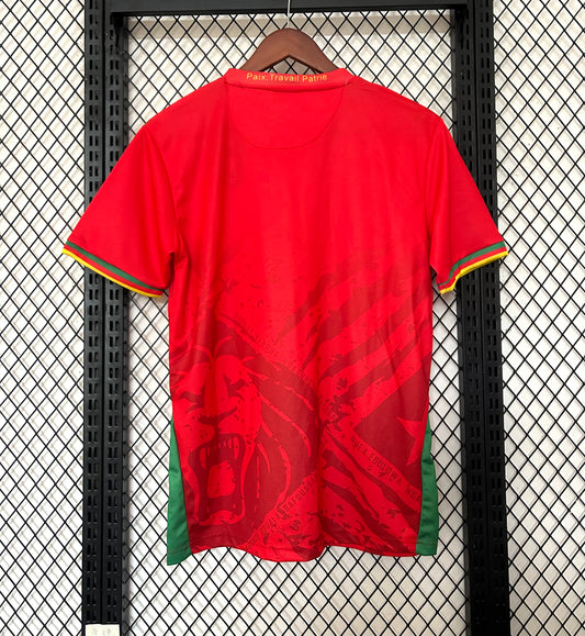 CAMERÚN 2025 – CAMISETA LOCAL