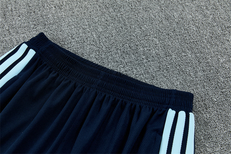 Conjunto Argentina 2025/2026 – Equipación de Entrenamiento Celeste Premium