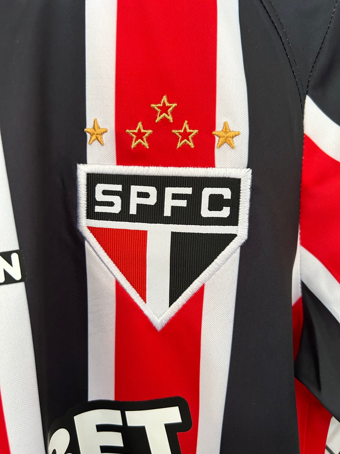 Camiseta São Paulo FC Local 2026-27