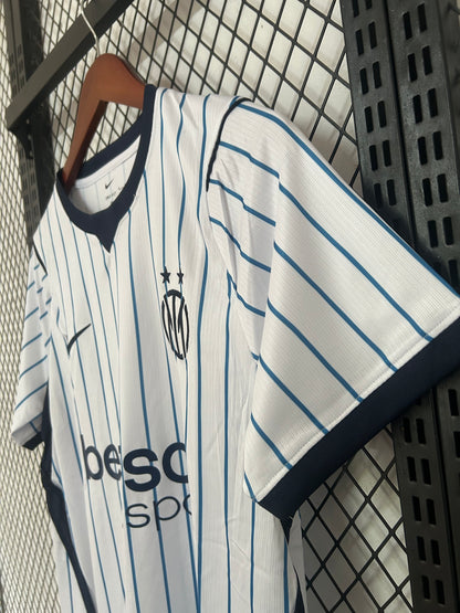 Camiseta Inter de Milán Visitante 26/27 – Blanca