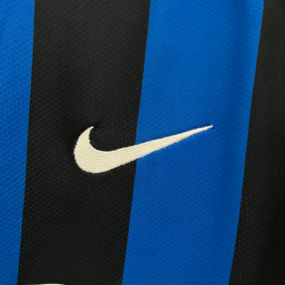 Camiseta Inter de Milán Home Nike – Pirelli (2007-2008)