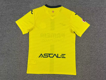 Camiseta Villarreal CF 2025/26 – Primera Equipación Oficial