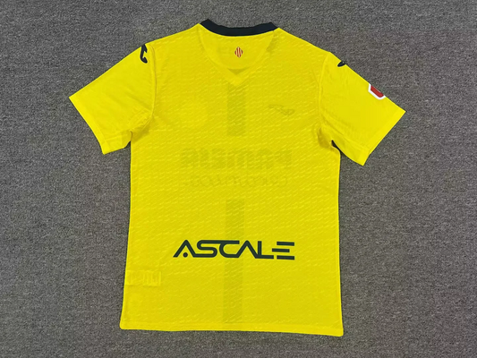 Camiseta Villarreal CF 2025/26 – Primera Equipación Oficial