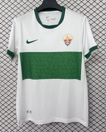 Camiseta Elche CF 2025/26 – Primera Equipación Oficial