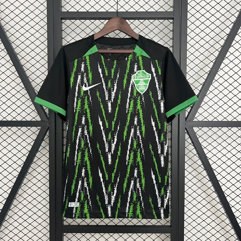 Camiseta Elche CF 2025/26 – Segunda Equipación Oficial