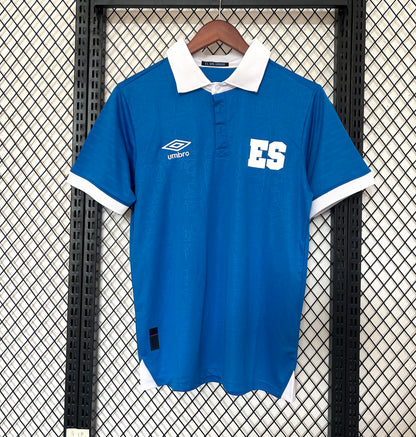 EL SALVADOR 25/26 – CAMISETA LOCAL