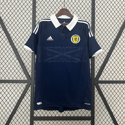 Camiseta Escocia Local 2014 – Adidas ClimaCool
