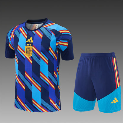 Conjunto España Entrenamiento Multicolor 26/27